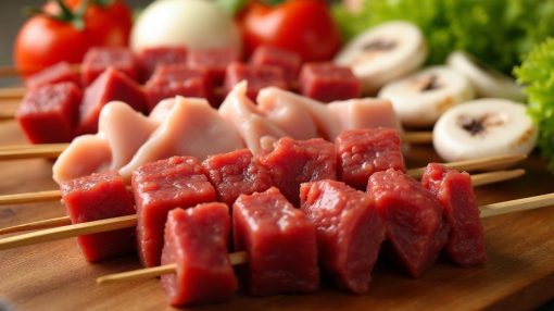 Churrasco para eventos - Texas Bull
