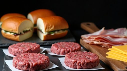 Kit Texas burguer - Texas Bull